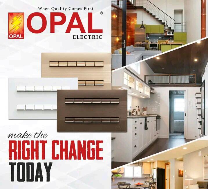 Opal Switches & Sockets Stylo Electric Store