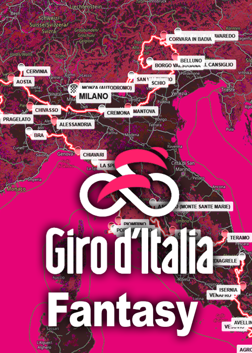 Giro Fantasy