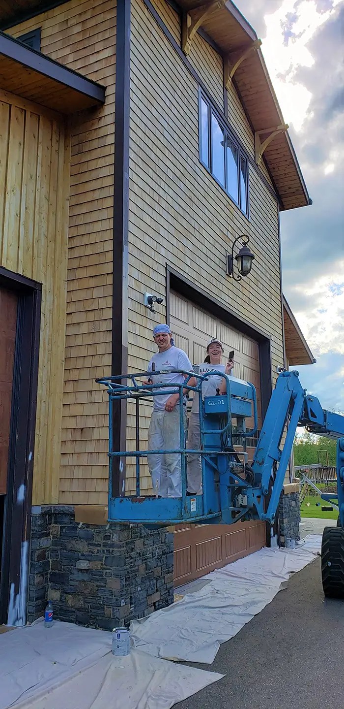 Calgary House Painters Stylux Painting