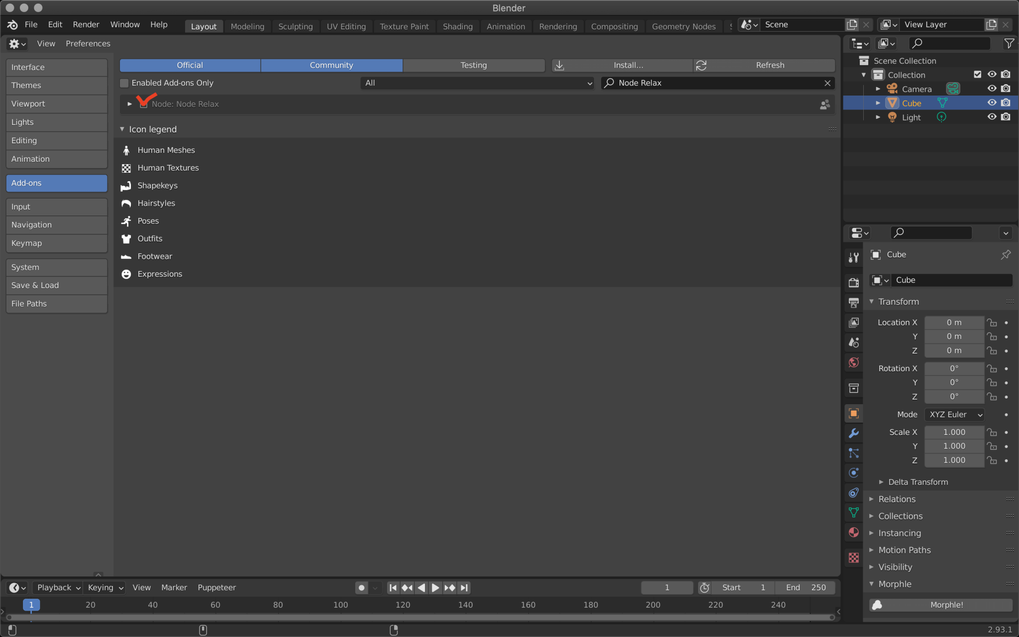 How To Install Blender Gis Carlin Taid1947