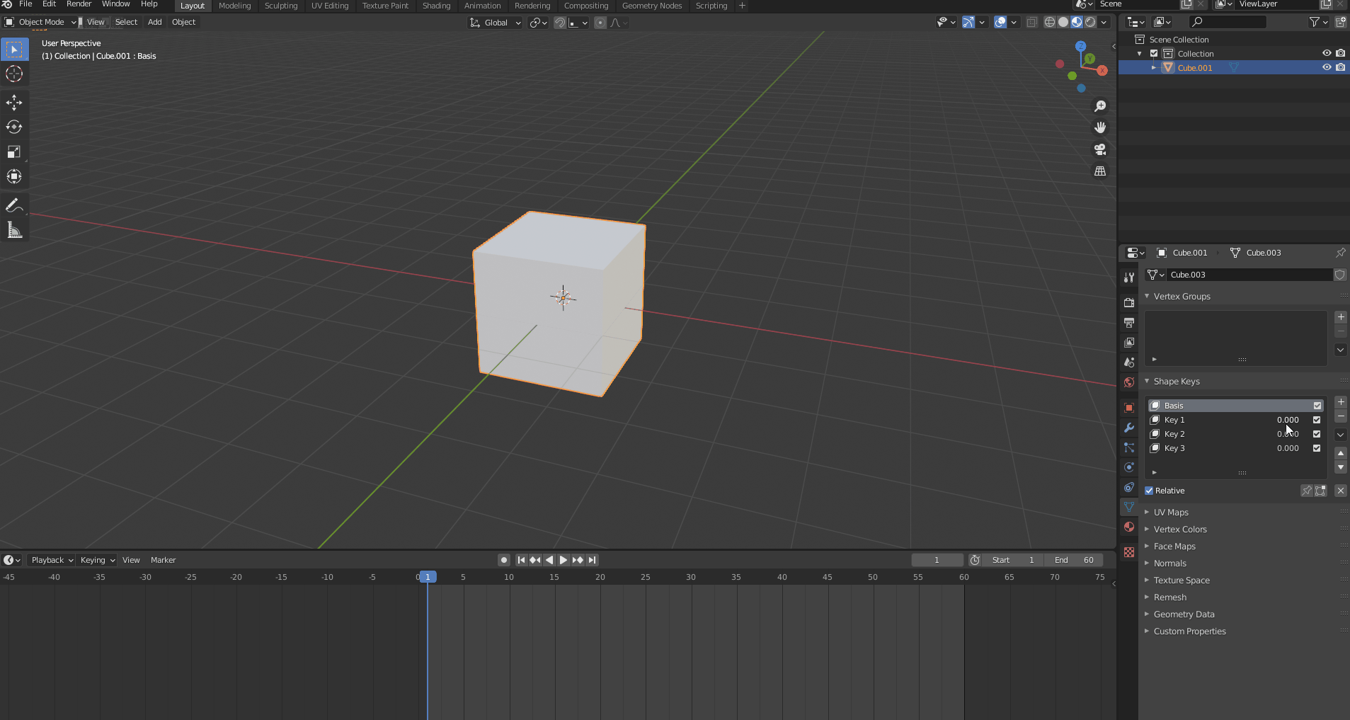 Top 128+ Blender keyframe animation