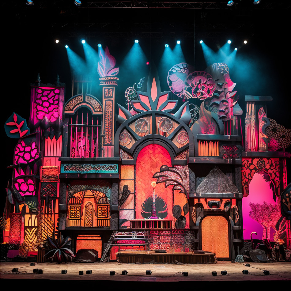 Stage Shows and Concerts Styra Nova