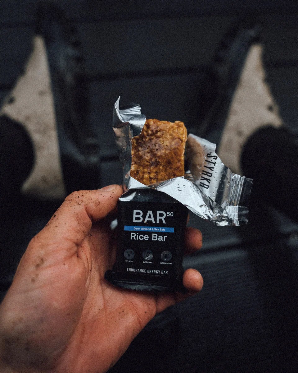 Energy Bars Cycling, Running & Endurance STYRKR