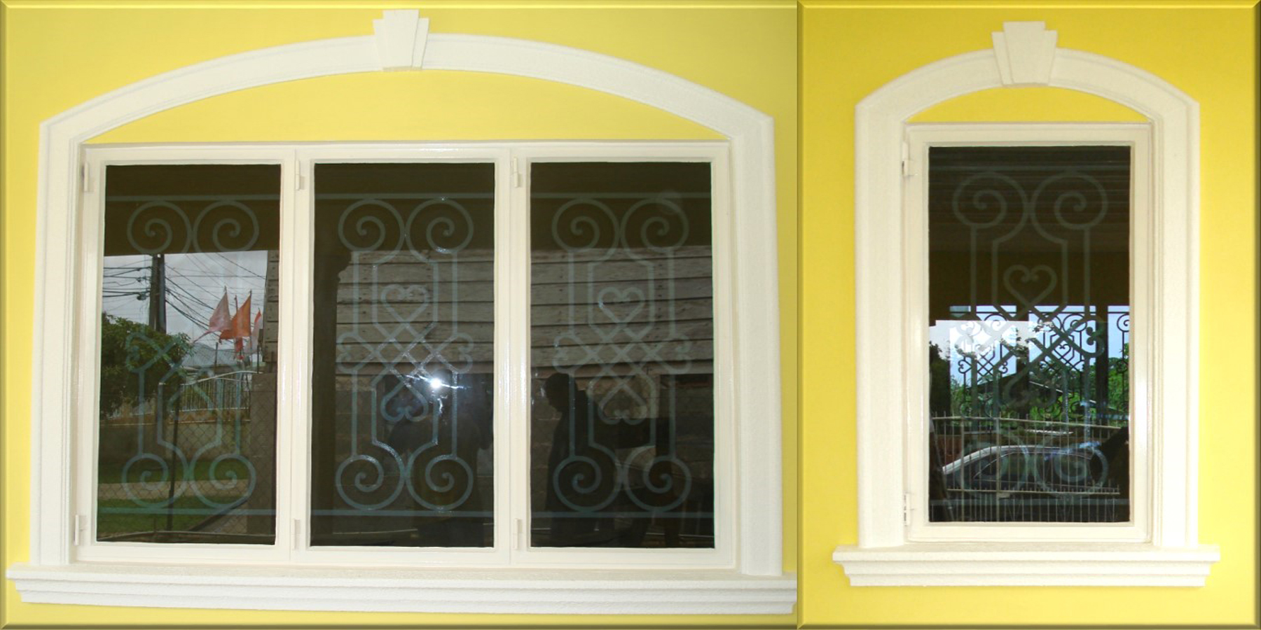 Styroforms Limited Mouldings Trinidad and Tobago Window and Doors