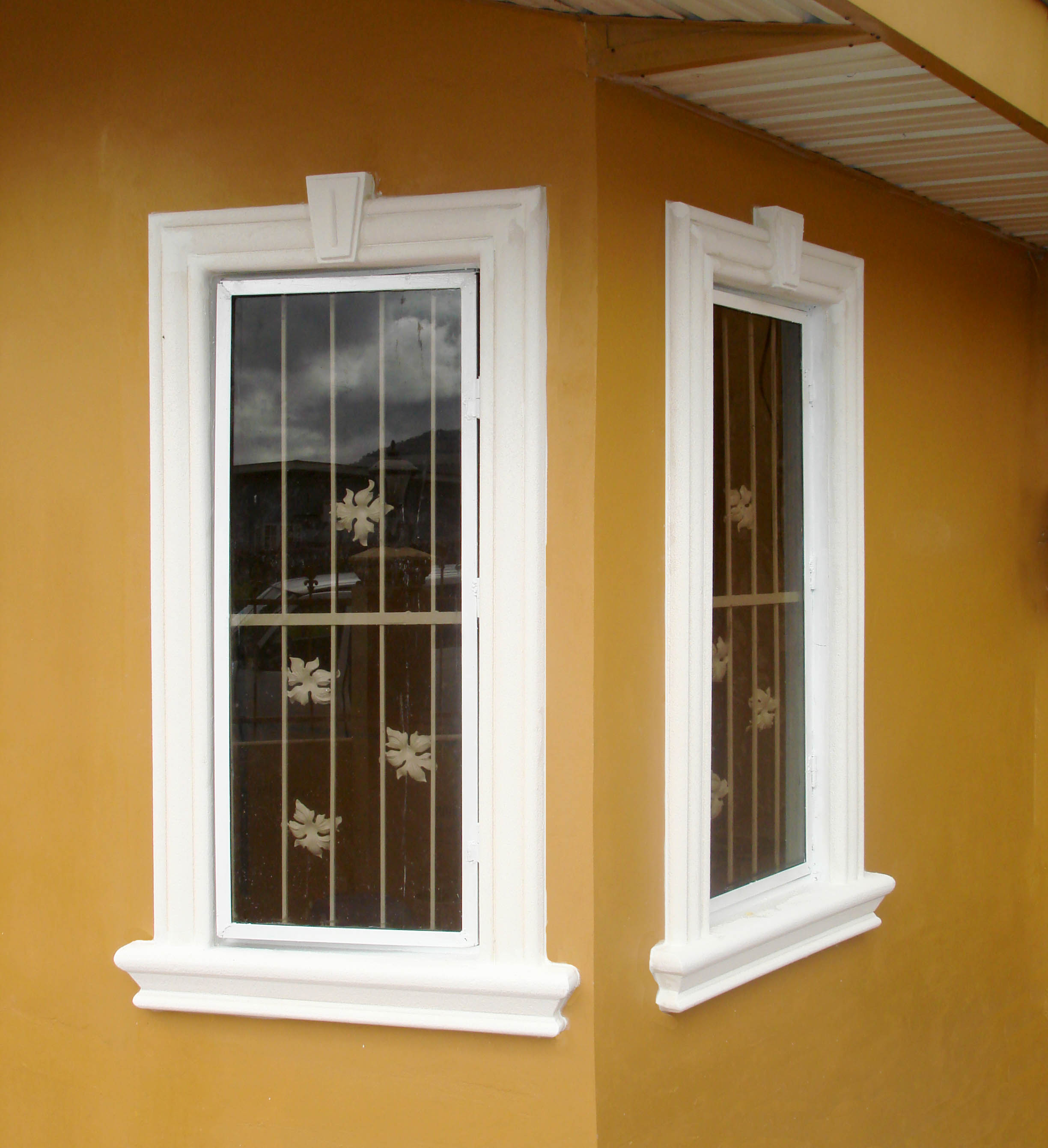 Styroforms Limited Mouldings Trinidad and Tobago Window and Doors