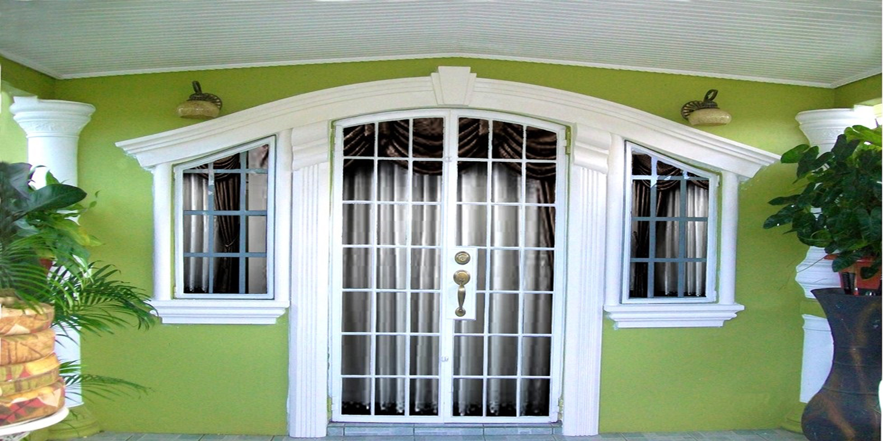 Styroforms Limited Mouldings Trinidad and Tobago Window and Doors