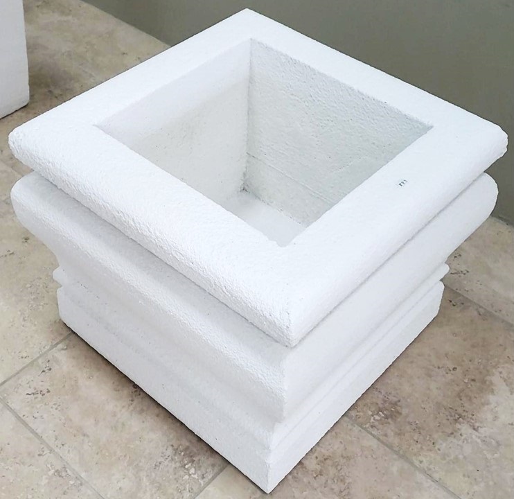 Styroforms Limited Mouldings Trinidad and Tobago Plant Pots