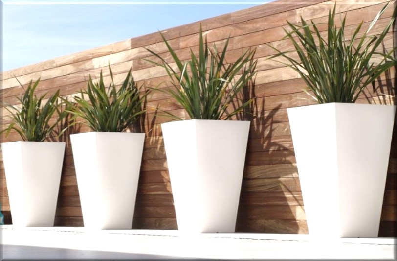 Styroforms Limited Mouldings Trinidad and Tobago Plant Pots