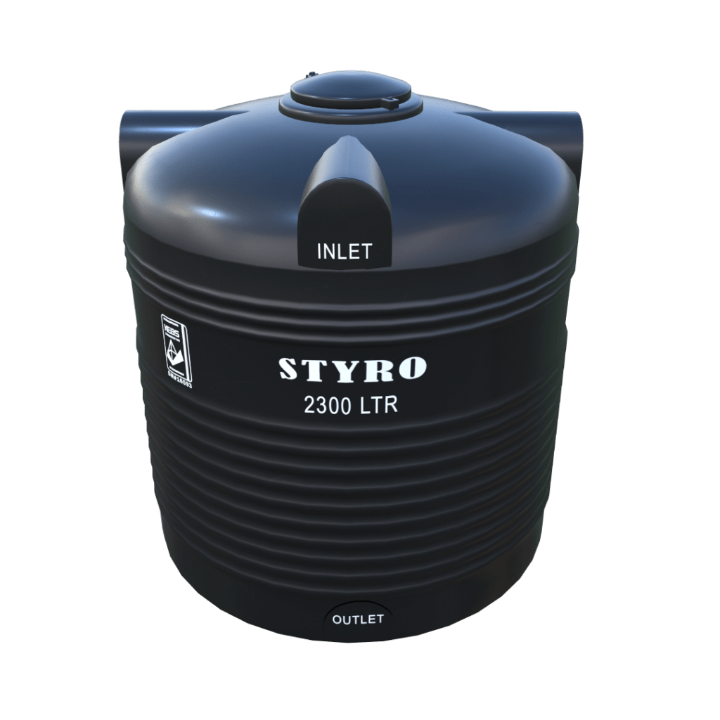 Water Tank (2,300Ltr) Styroplast