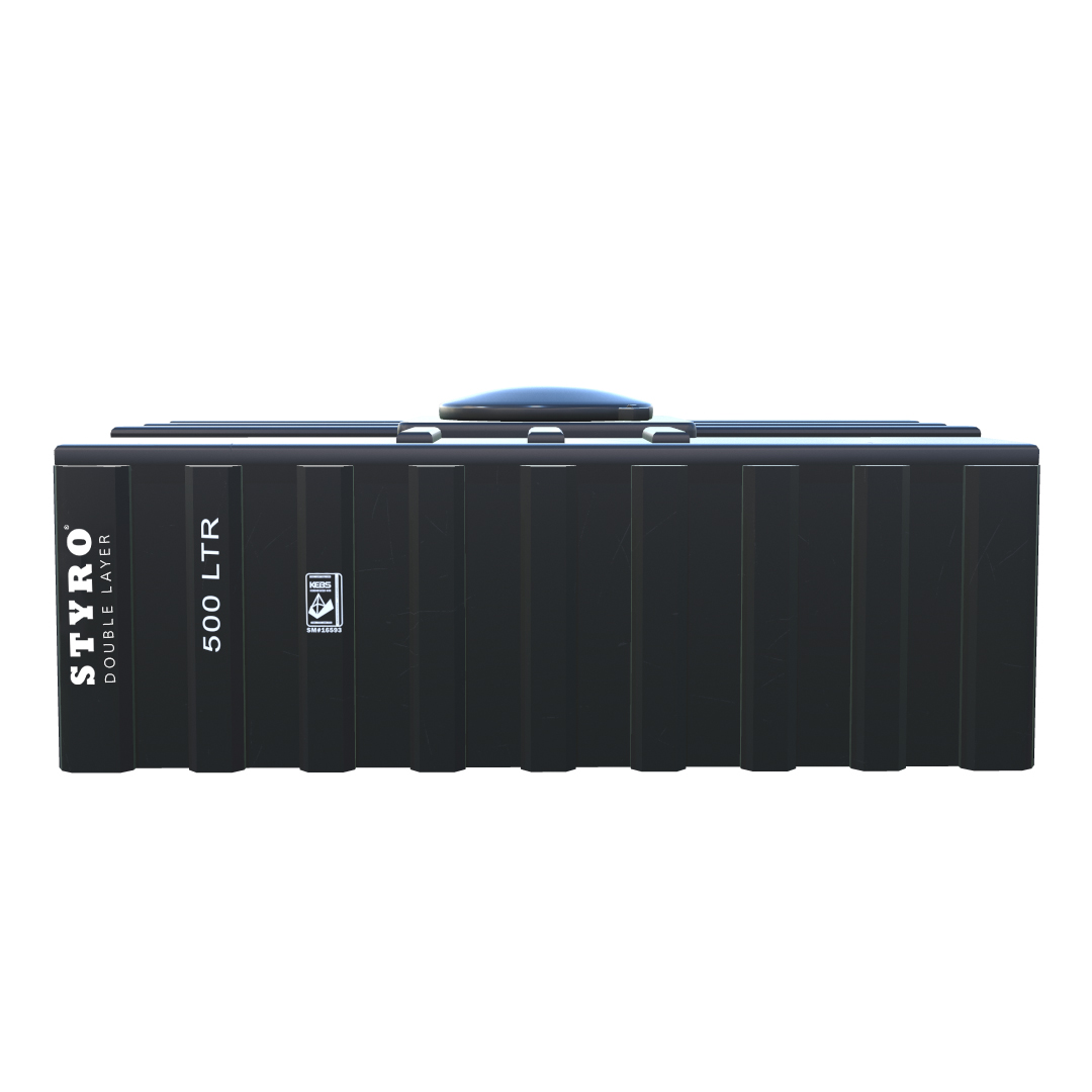 Rectangular Water Tank(500 Ltr) Styroplast