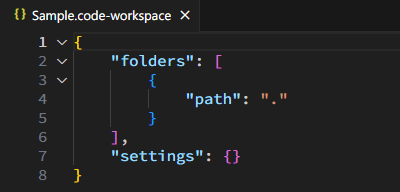 VS Codeのワークスペース機能を使う -STYSK BLOG
