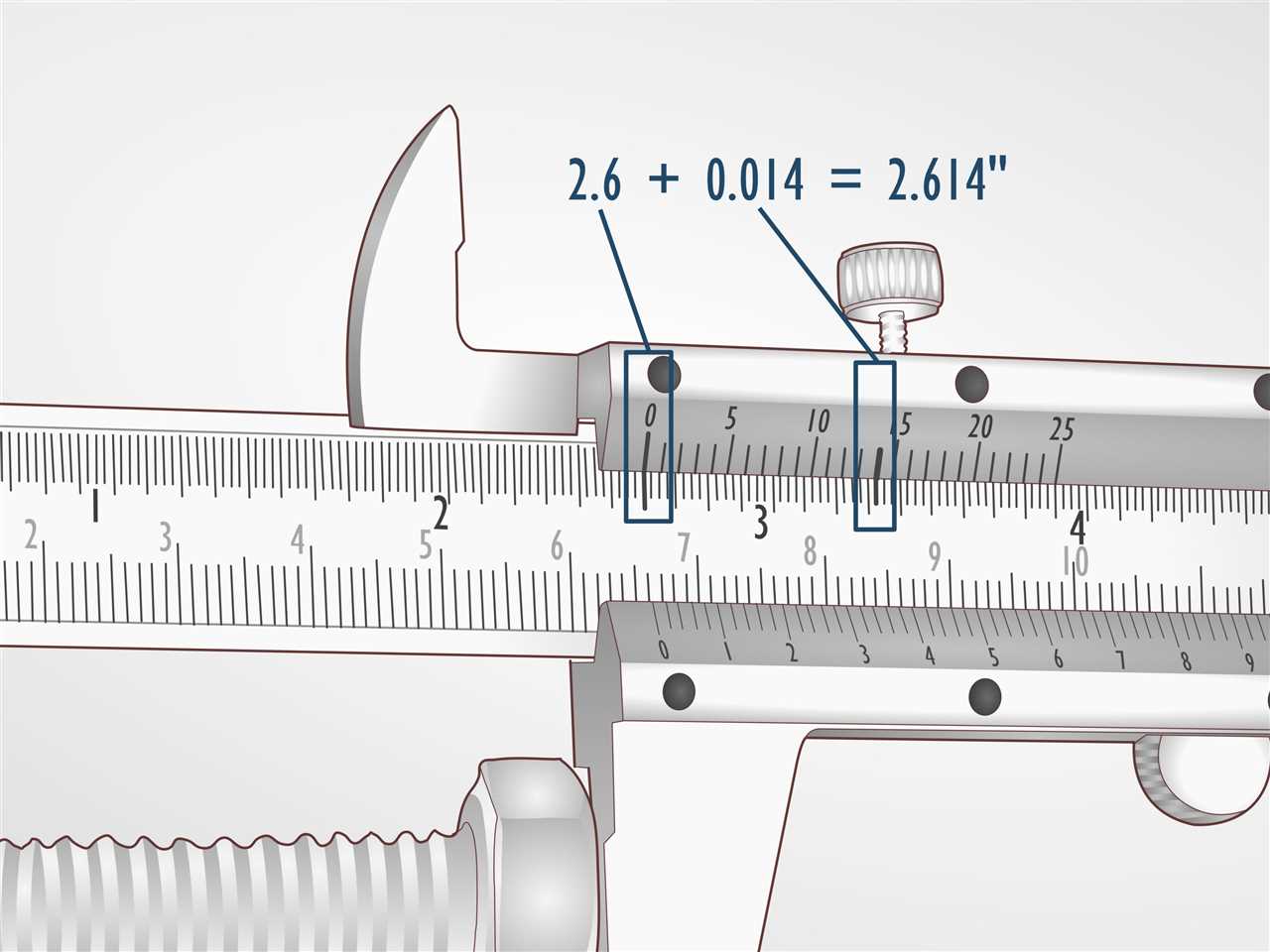 StepbyStep Guide Learn How To Read A Caliper For Accurate