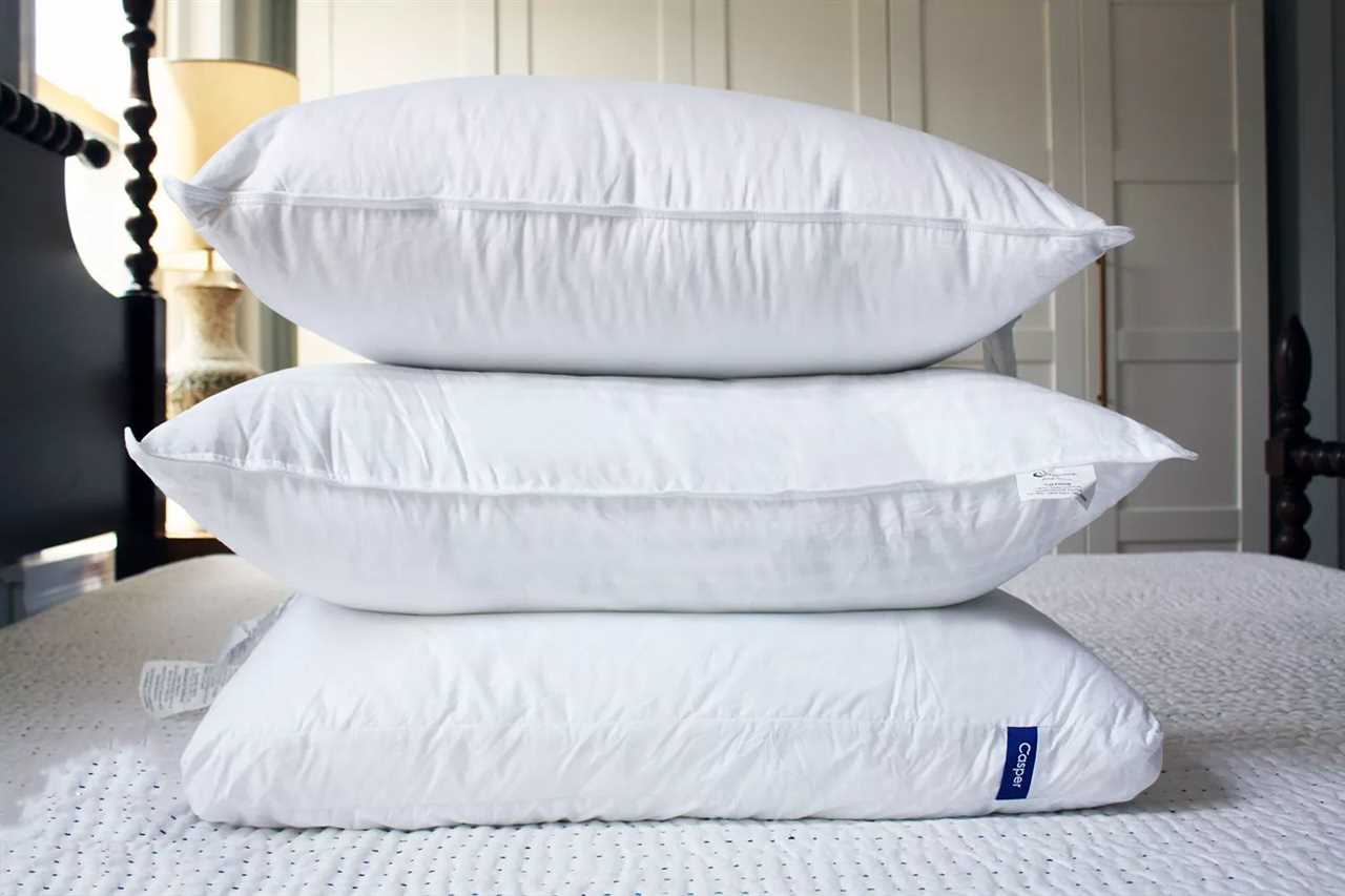 The Ultimate Guide To Comfortable Sleep With Saatva Latex Pillow