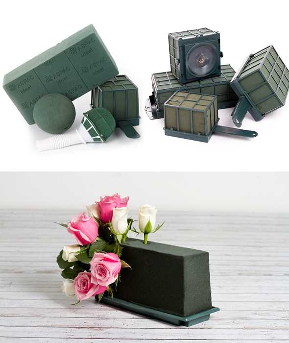 Floral Foam A Comprehensive Guide To Its Functionality And Uses [Updated September 2024 ]