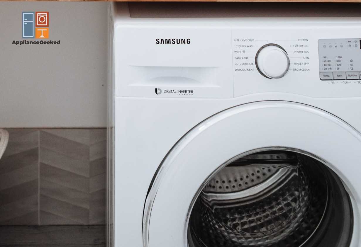 When Your Samsung Washer Says Sud at Norma Robinson blog