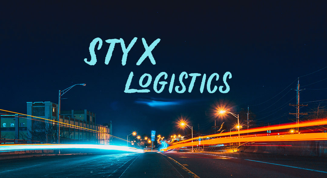 THIS WEEK’S PHOTO CONTEST WINNER… STYX Logistics An