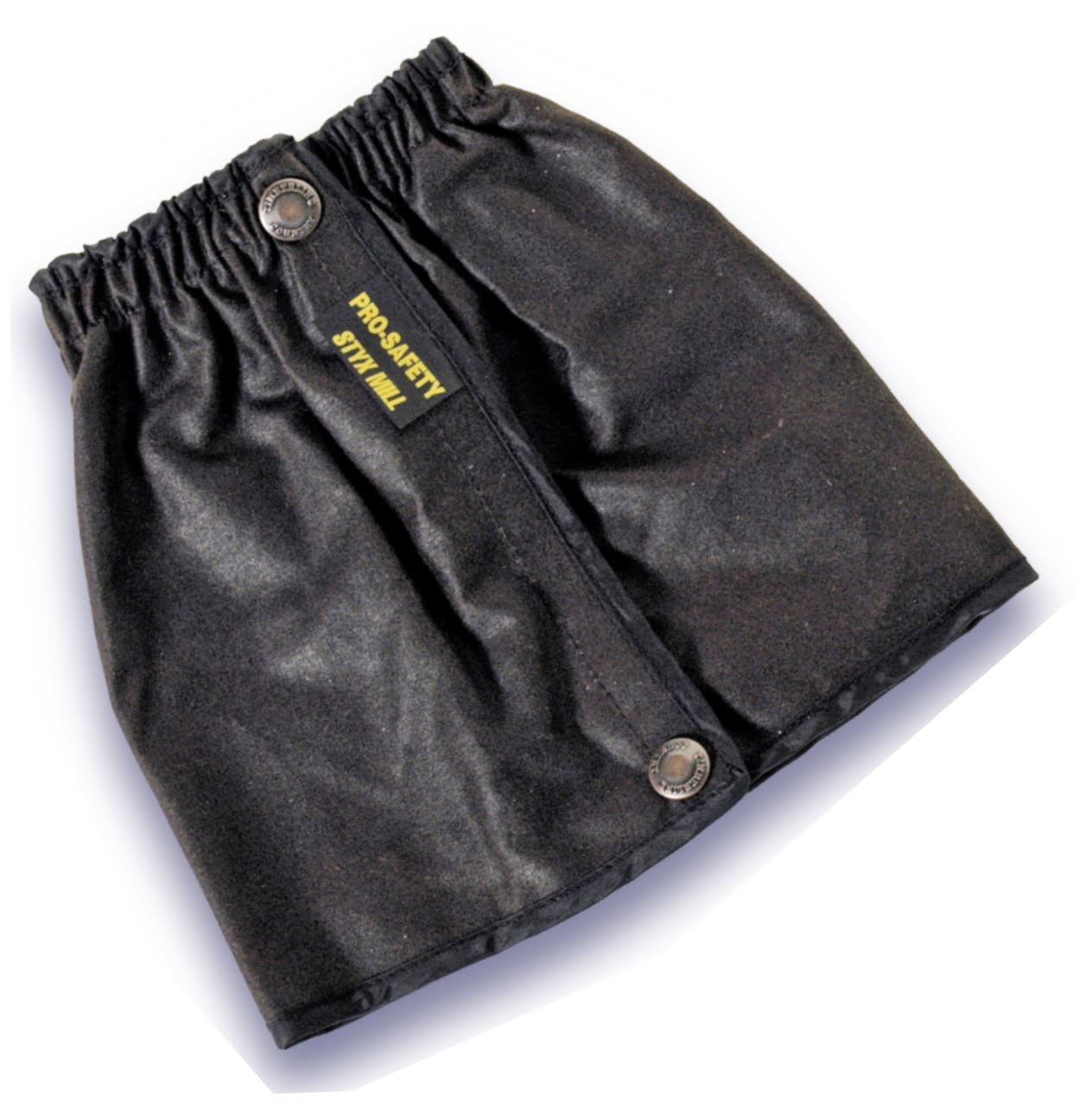 OILSKIN DOMED AND VELCRO GAITERS Styx Mill