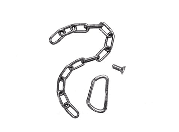 Pwc stainless steel chain & clip STYX Motor