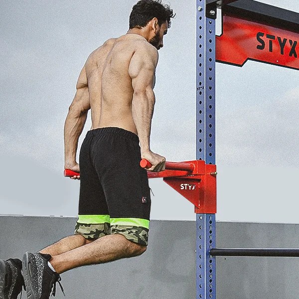 DIP BAR STYX PRO FITNESS