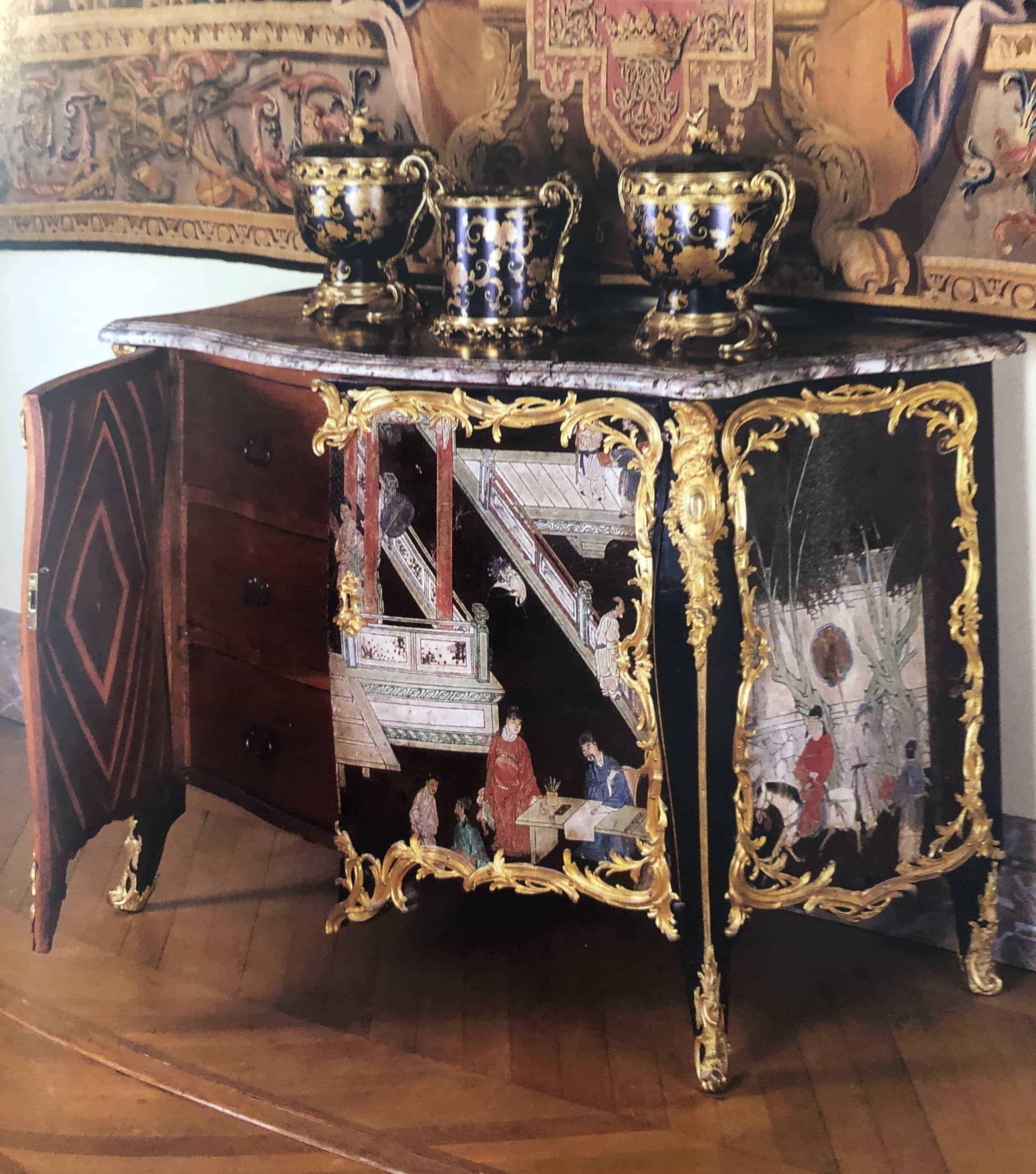 Fit For A King Louis XV Style Furniture & History (2022)