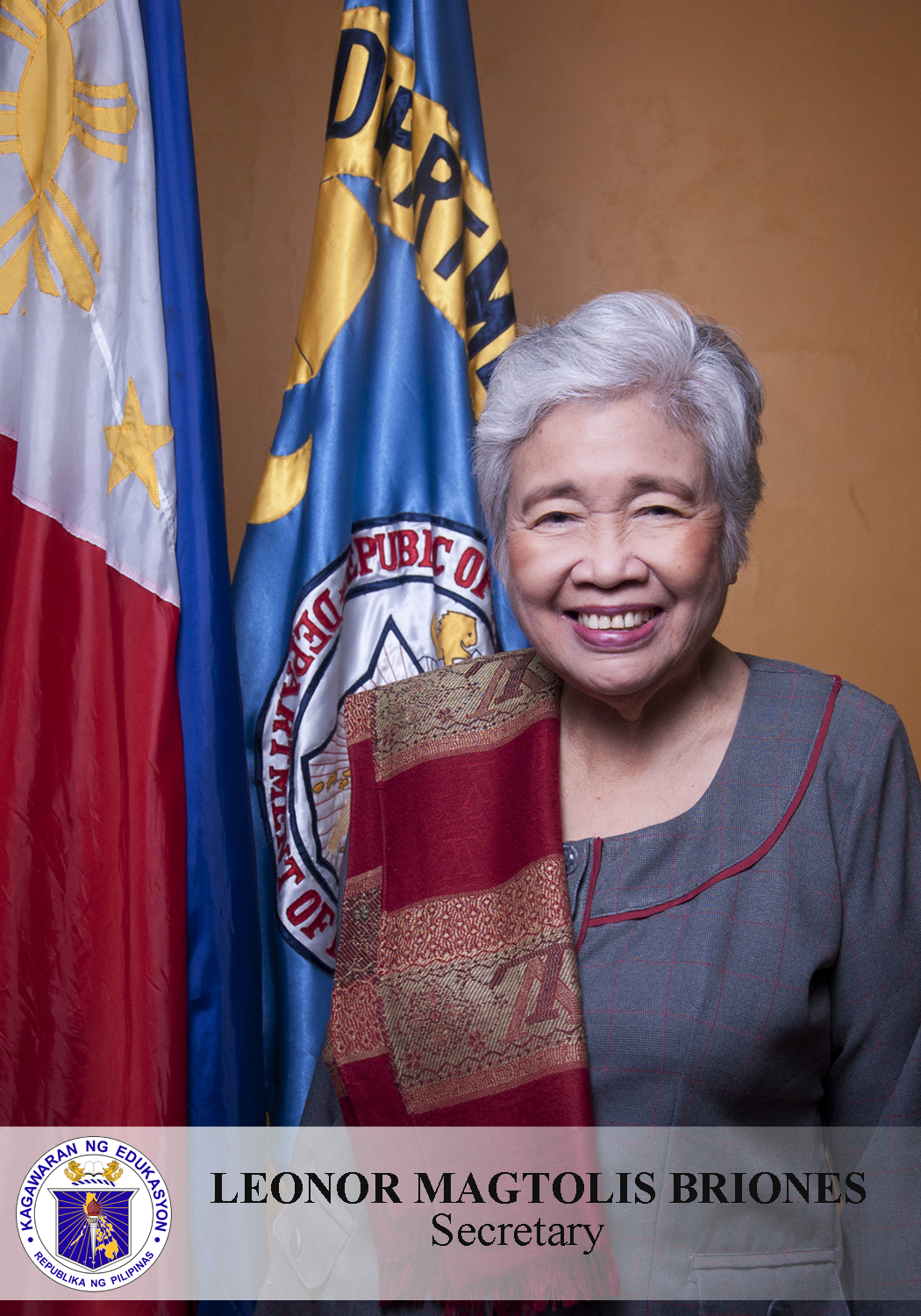 DepEd Secretary Briones to Speak on Education Reforms at University