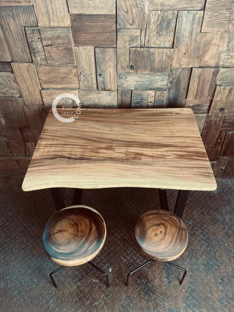 Buy Custom Wooden Dining Tables in Singapore Solid Wood Furniture