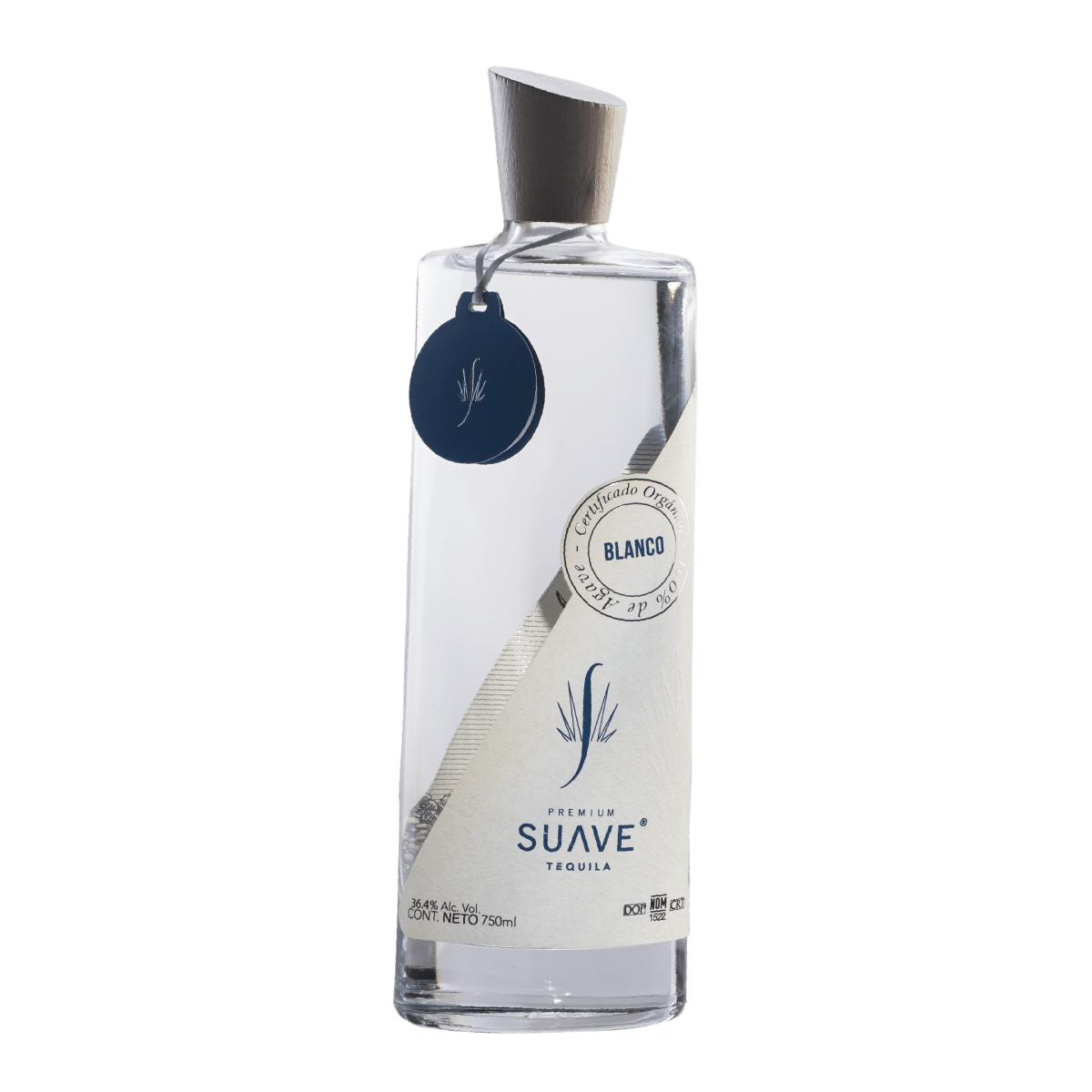SUAVE BLANCO TEQUILA Suave tequila
