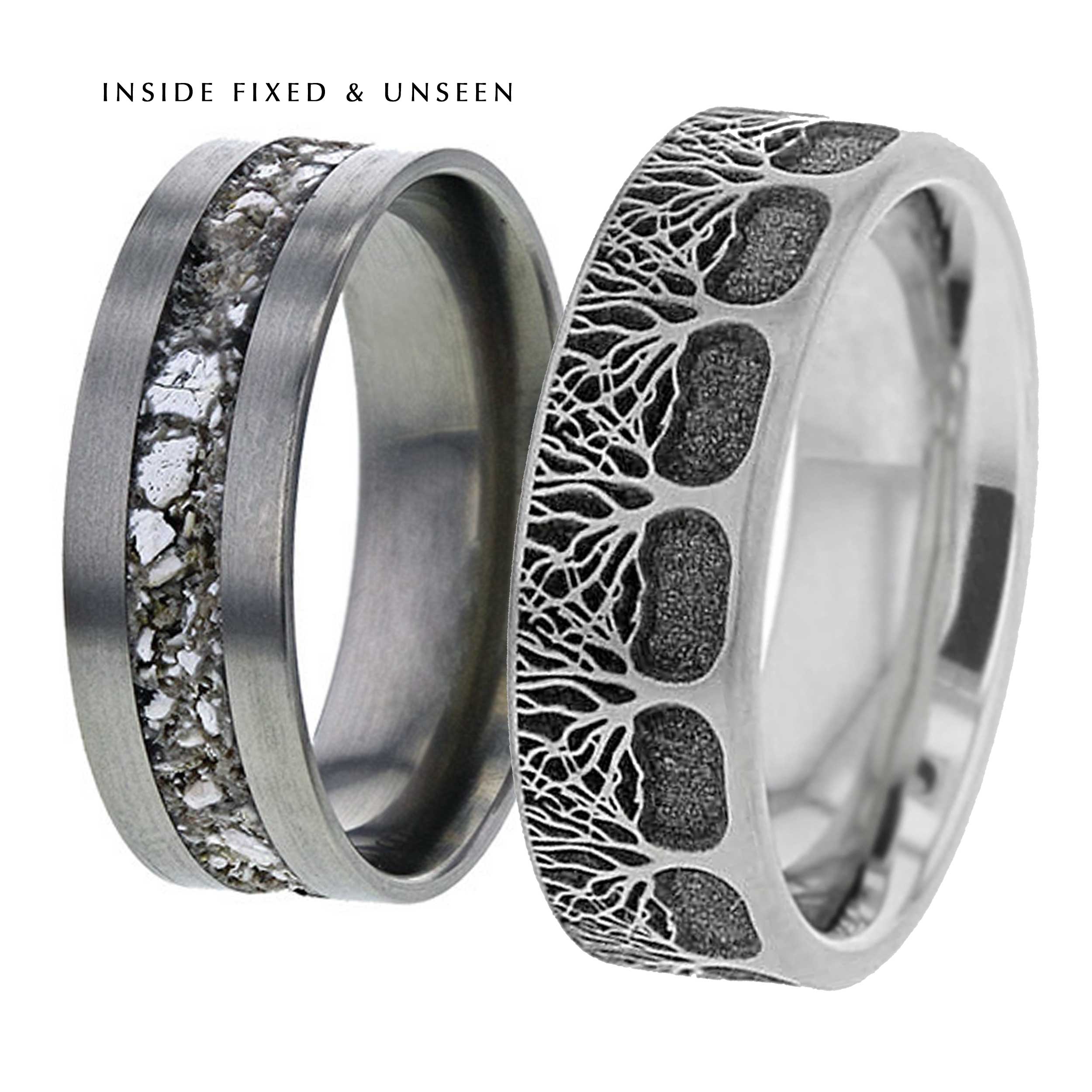 Memorial Ashes Rings UK