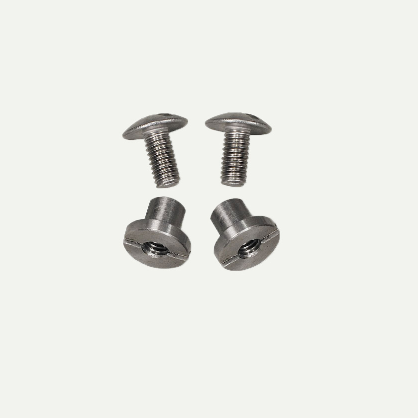 Assembly Screw Set, Book Screws Subgravity
