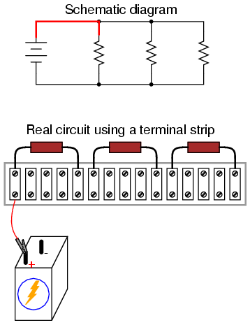 Circuit Diagram Resistor