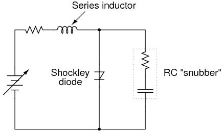 The Shockley Diode | Thyristors | Electronics Textbook