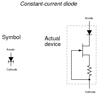 Constant-current diode - Wikipedia