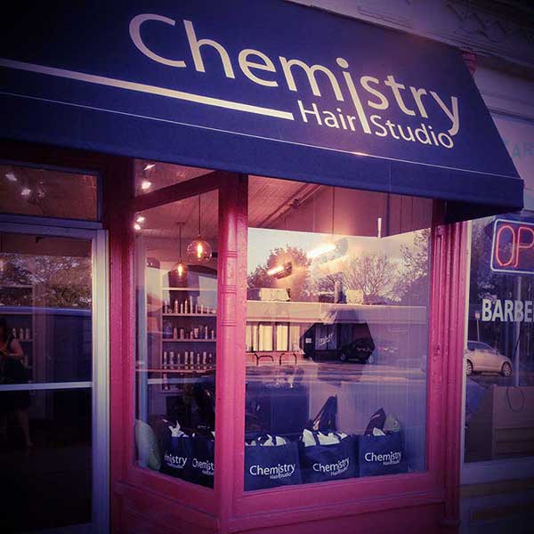 chemistry hair salon ocala In The Right Place Column Navigateur