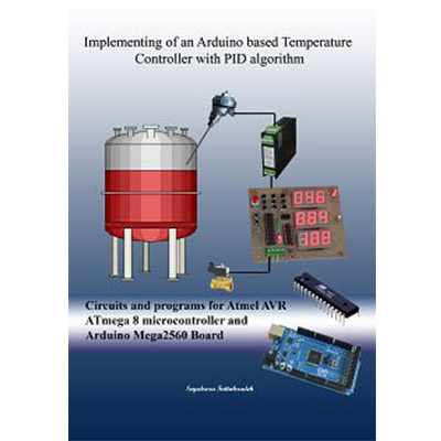 Implementing of an Arduino based temperature controller with PID