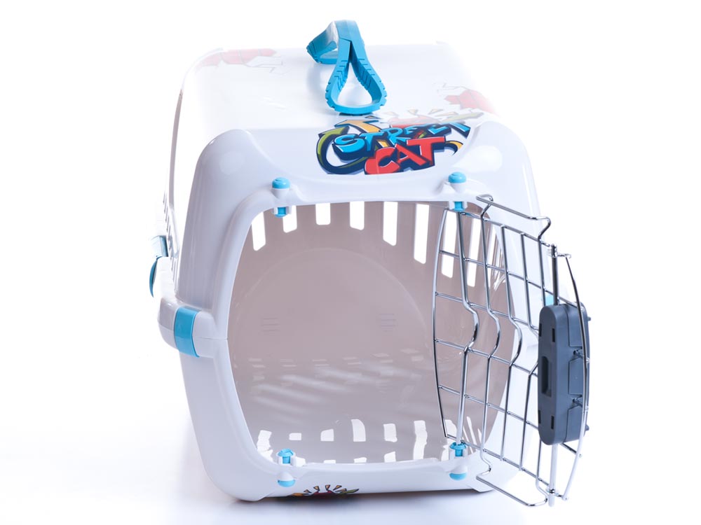 Transportbox Flugbox Autobox mit IATA Tür viele Farben/Modelle eBay