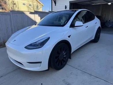 2021 Tesla Model Y – Sub 2 Cars