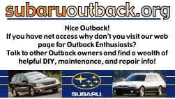 PLEASE READ: Encourage your Dealerships!!! | Subaru Outback Forums