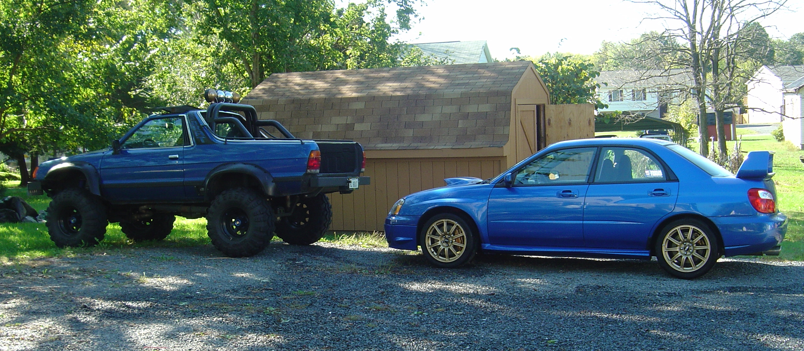 HOME [subarubrat.com]