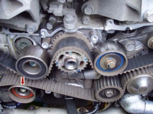 Timing Belt and Water Pump Replacement Subaru WRX/STi | Subaru Idiots