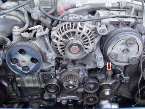 Timing Belt and Water Pump Replacement Subaru WRX/STi | Subaru Idiots