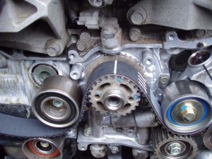 Timing Belt and Water Pump Replacement Subaru WRX/STi | Subaru Idiots