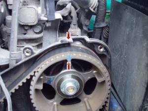 Timing Belt and Water Pump Replacement Subaru WRX/STi | Subaru Idiots