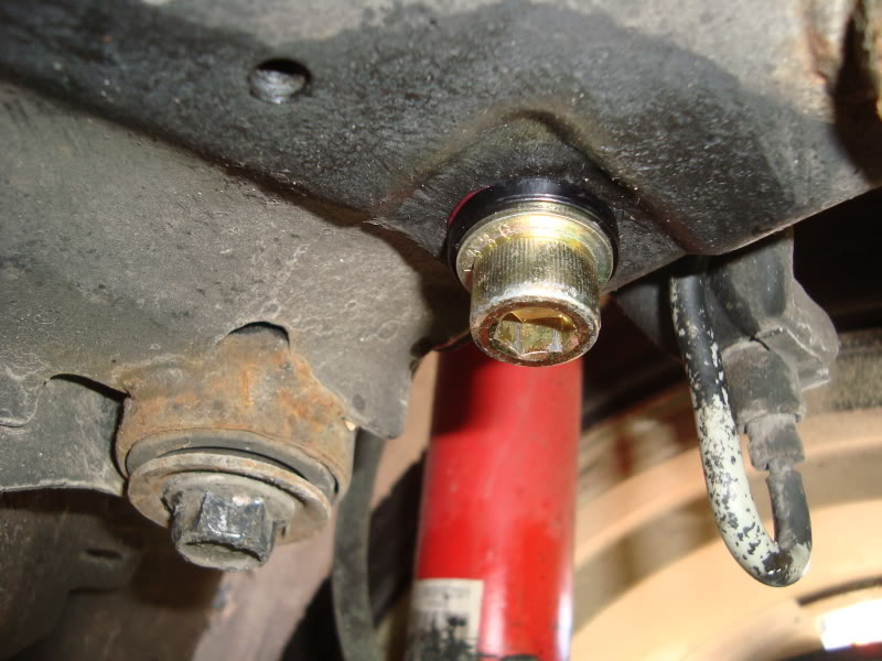 Subframe Lockbolt install for Subaru WRX/STi Page 3 of 4 Subaru Idiots
