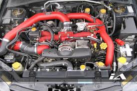 FMIC (Front Mount Intercooler) STi/WRX FAQ | Subaru Idiots