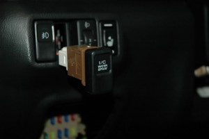 JDM Automatic Intercooler STi Switch Install: | Subaru Idiots