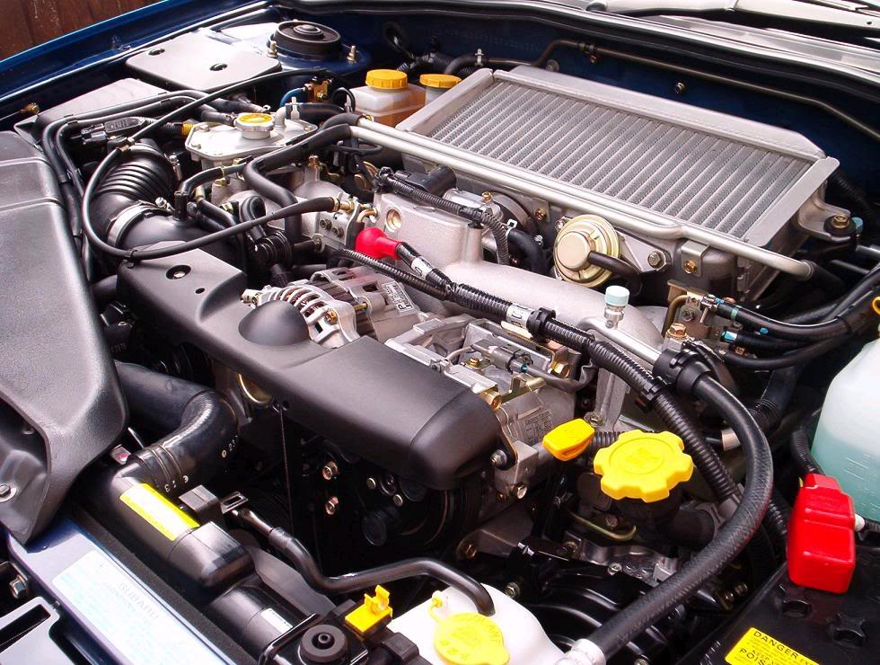 wrx engine bay diagram - HenriMurrin