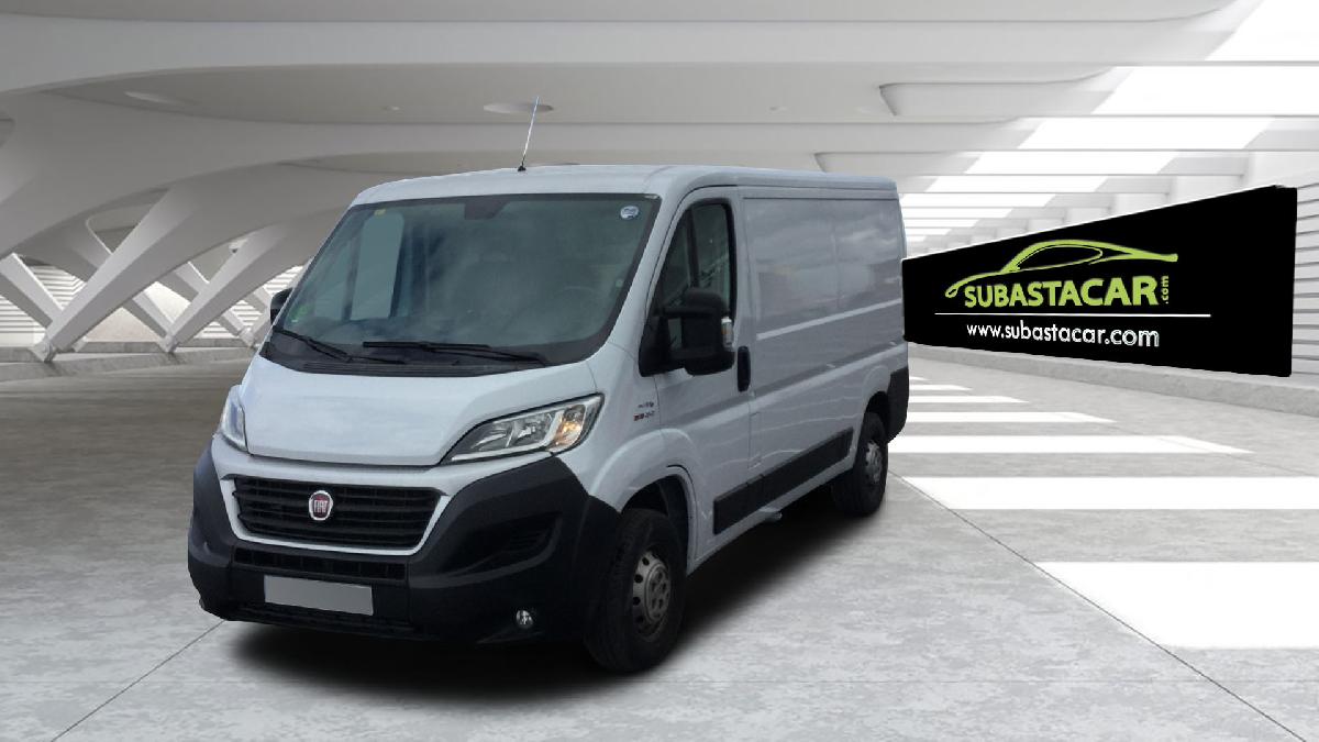 Fiat Ducato En Subastacar