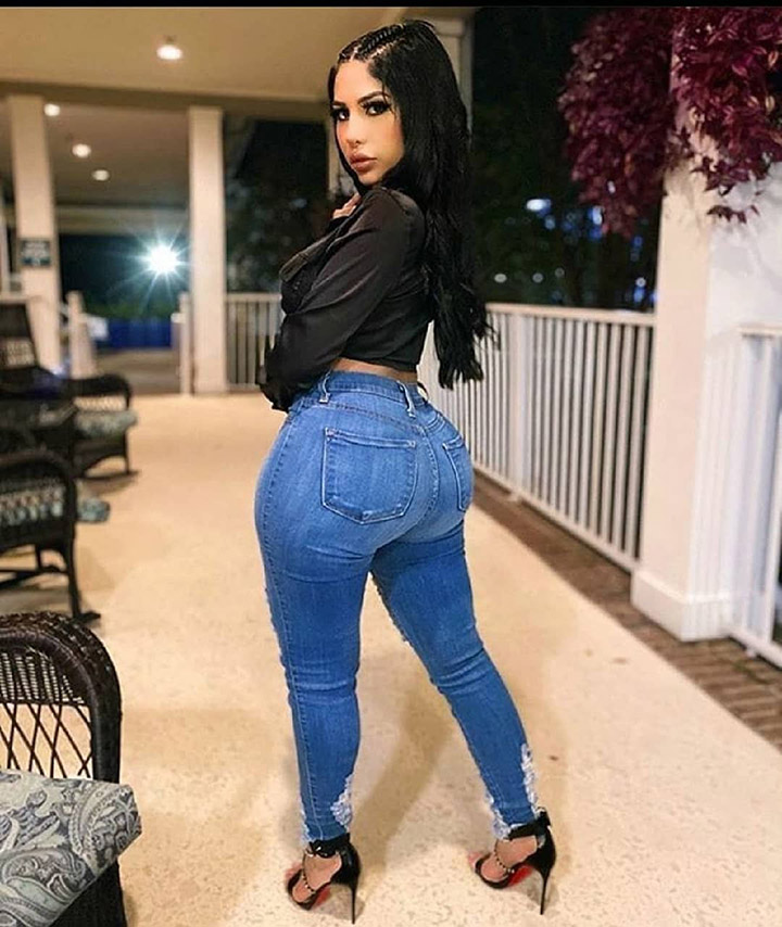 Cynthia Martell: an actress and model with botomless eyes