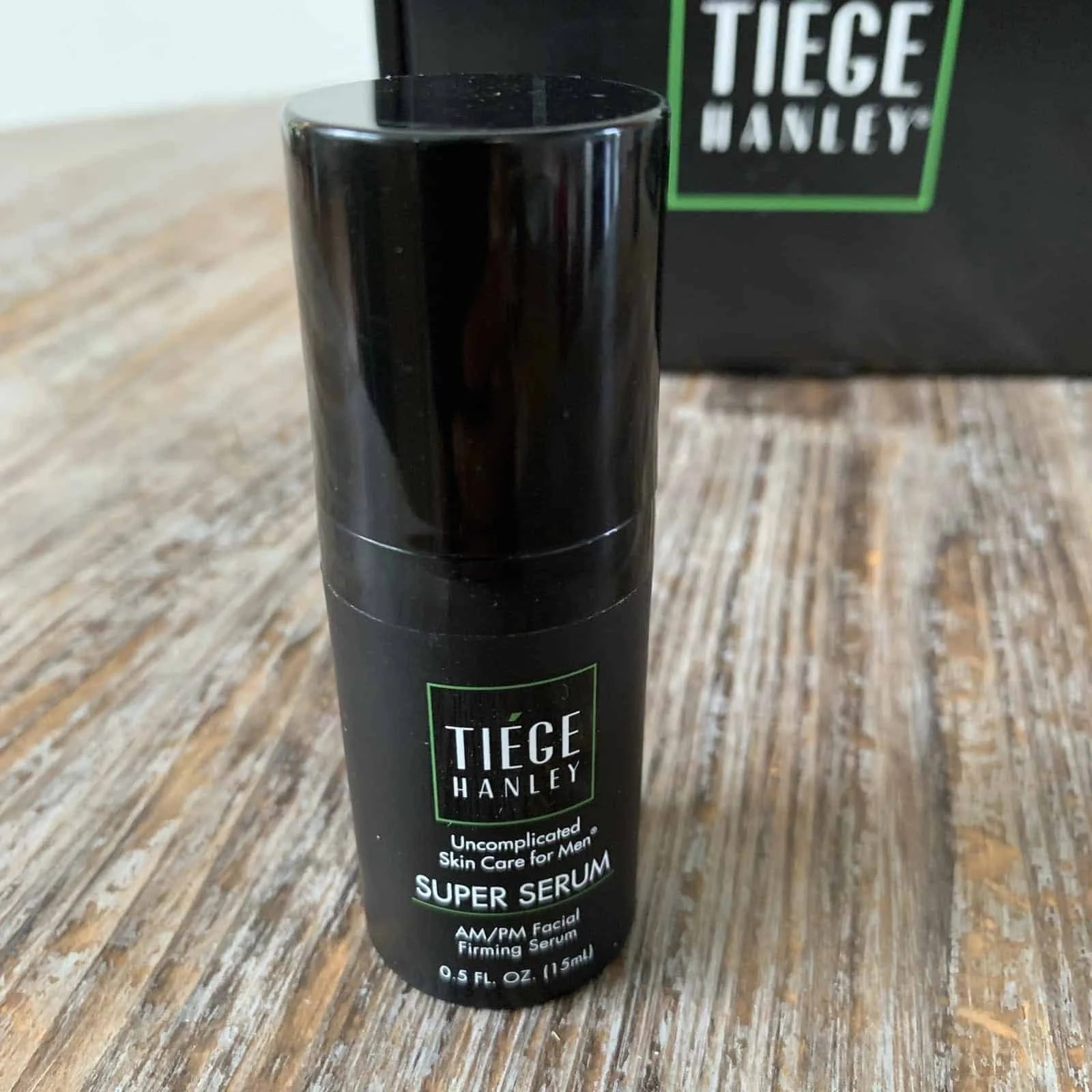 Tiege Hanley Subscription Box Subboxy