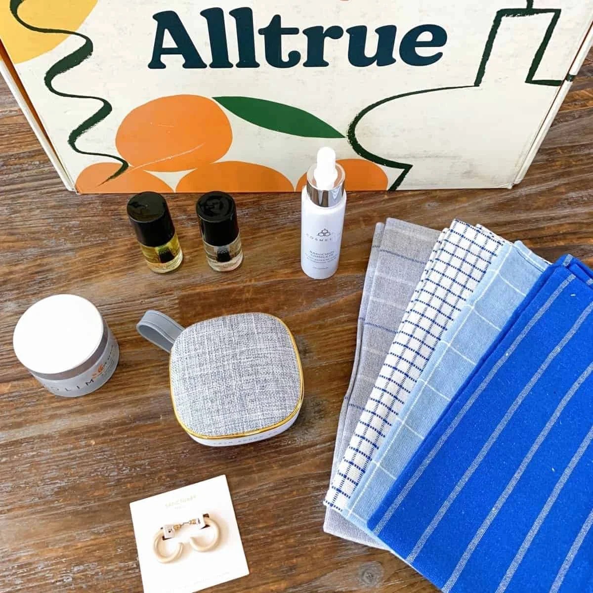 Alltrue Fall 2021 Box Review Subboxy